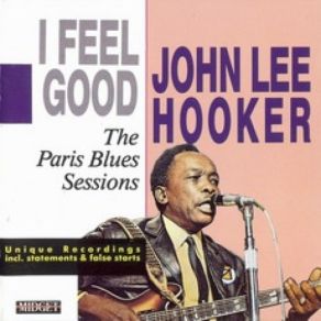 Download track We Are Cooking John Lee Hooker