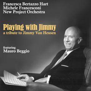 Download track It Could Happen To You - Fried Bananas (Medley) Francesca Bertazzo Hart, Michele Francesconi, New Project OrchestraMedley