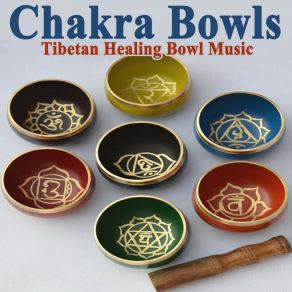 Download track Healing Vibrations Chakra Bowls