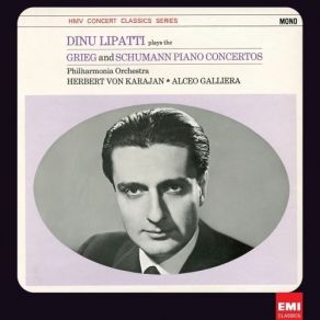 Download track 01 Piano Concerto In A Minor, Op. 16 - I. Allegro Molto Moderato The Royal Philormonic Orchestra, Dinu Lipatti