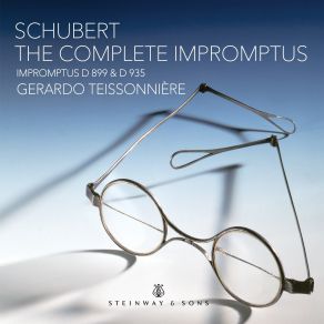 Download track Impromptus, Op. 142, D. 935 No. 2 In A-Flat Major Gerardo Teissonnière