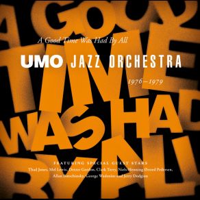 Download track Shell Game UMO Jazz Orchestra