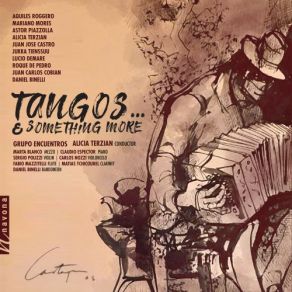 Download track Tango Lunar Grupo Encuentros, Marta Blanco, Alicia Terzian