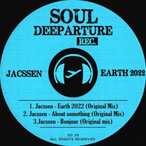 Download track Heart 2022 [Soul Deeparture Records] Jacssen