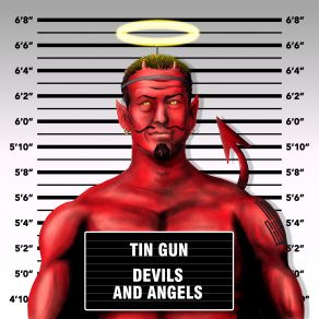 Download track Devils & Angels (Radio Edit) Tin Gun