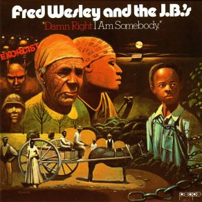 Download track Damn Right I Am Somebody The J. B. 'S, Fred Wesley, JB's