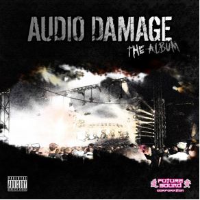 Download track Rave Zone Audio Damage