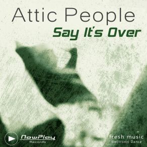 Download track Say It's Over (Radio Edit) The Attic