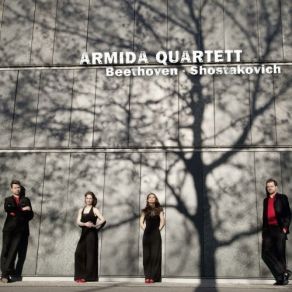 Download track 03 - String Quartet No. 7 In F Major, Op. 50, No. 1 III. Adagio Molto E Mesto Armida Quartett