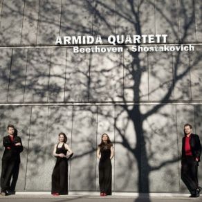 Download track 02 - String Quartet No. 7 In F Major, Op. 50, No. 1 II. Allegretto Vivace E Sempre Scherzando Armida Quartett