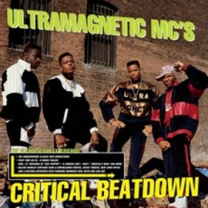 Download track Ego Trippin’ (Bonus Beats) Ultramagnetic Mc'S