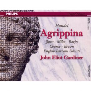 Download track 1. Scena 15. Recitativo Agrippina Narciso: ''Di Giunger Non Dispero Al Mio Desire'' Scena 16. Recitativo Agrippina Narciso: ''Or E Tempo O Narciso'' Georg Friedrich Händel