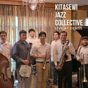 Download track Bourbon Street Parade Kitasewi Jazz Collective