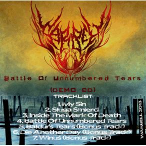 Download track Inside The Mark Of Death Warbell