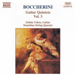 Download track Guitar Quintet In E Minor, G. 451: I. Allegro Moderato Luigi Boccherini