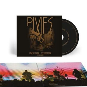 Download track Isla De Encanta Pixies