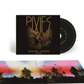 Download track In Heaven Pixies