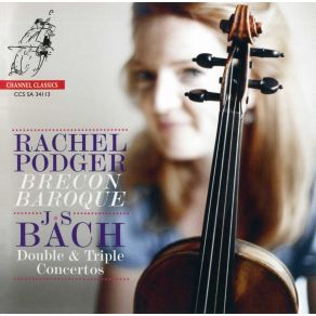 Download track Concerto For Violin And Oboe In C Minor BWV1060R 2. Adagio Rachel Podger