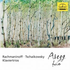 Download track Piano Trio In A Minor, Op. 50, TH 117: Pezzo Elegiaco Abegg Trio