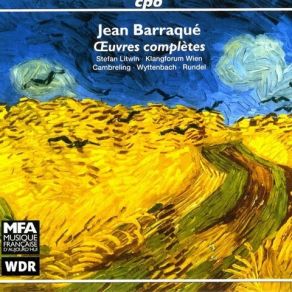 Download track 5.... Au Dela Du Hasard: Dans La Multitude... Jean Barraque