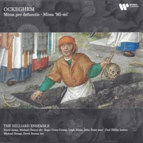 Download track Missa Pro Defunctis- III. Graduale Johannes Ockeghem