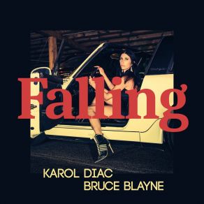 Download track Falling (Extended Mix) Bruce Blayne