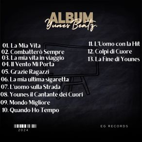 Download track L'uomo Sulla Strada YunesBeatz.