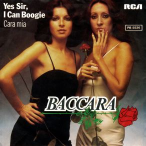 Download track The Devil Sent You To Lorado Baccara