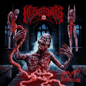 Download track Strangled With Guts Necrotombs