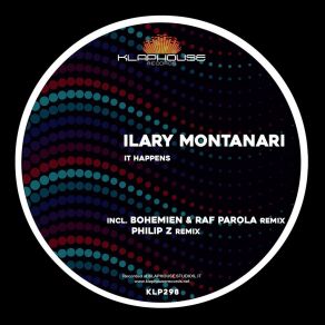 Download track It Happens (Bohemien & Raf Parola) Ilary Montanari