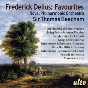 Download track Sir Thomas Beecham & Royal Philharmonic Orchestra - Over The Hills And Far Away Sir Thomas Beecham Royal Philharmonic Orchestra