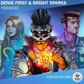 Download track Voodoo (Extended Mix) The Bright Sparks