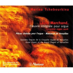 Download track 27. Te Deum Couplet I, Pt. 1 Louis Marchand