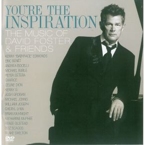 Download track Hard To Say I'M Sorry + You'Re The Inspiration + Glory Of Love David FosterPeter Cetera