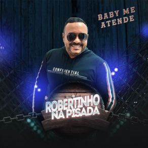 Download track Hoje Niguem Mim Acha Robertinho Na Pisada