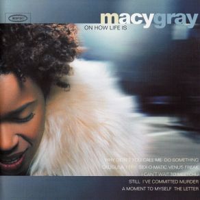 Download track The Letter Macy Gray