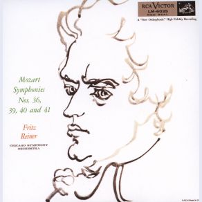 Download track Sym No. 40 In G Minor K 550 - I. Molto Allegro Fritz Reiner