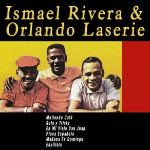 Download track Plena Española Ismael Rivera