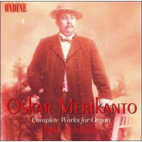 Download track 11. Passacaglia Op 80 Oskar Merikanto