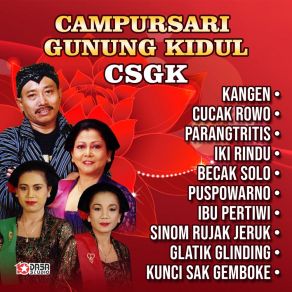 Download track Kunci Sak Gemboke Manthous