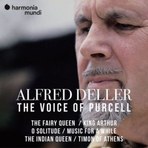 Download track The Fairy Queen, Z. 629, Act III- Dance For The Green Men Alfred Deller