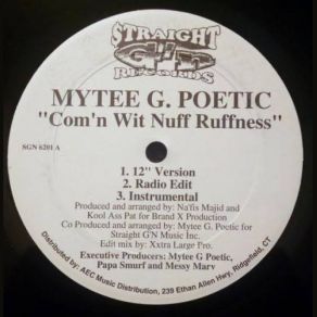 Download track Listen To The Lyrics (Instrumental) Mytee G. Poetic