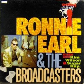 Download track Ridin' In The Moonlight The Broadcasters, Ronnie Earl