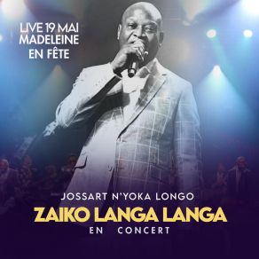 Download track Videma (Live) Zaiko Langa Langa