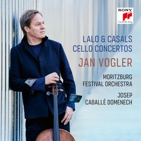 Download track Cello Concerto In F Major: III. Finale. Tempo Di Sardana Jan Vogler, Josep Caballé-Domenech, Moritzburg Festival Orchester