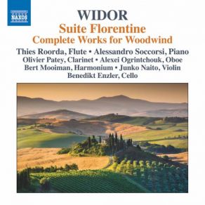 Download track Flute Suite, Op. 34: I. Moderato Thies Roorda