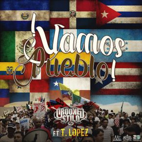 Download track Vamos Pueblo (T. López) Crooked StiloT. Lopez