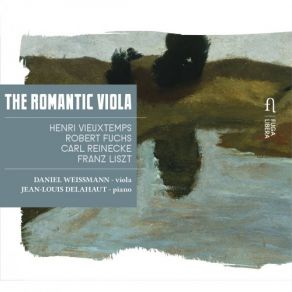 Download track Romance Oubliée, S. 132 (Andante Malinconico) Daniel Weissmann, Jean-Louis Delahaut