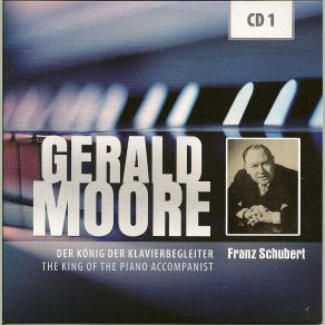 Download track Der Wegweiser Franz Schubert, Gerald Moore