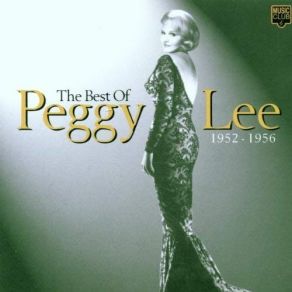 Download track Too Late Now Peggy Lee